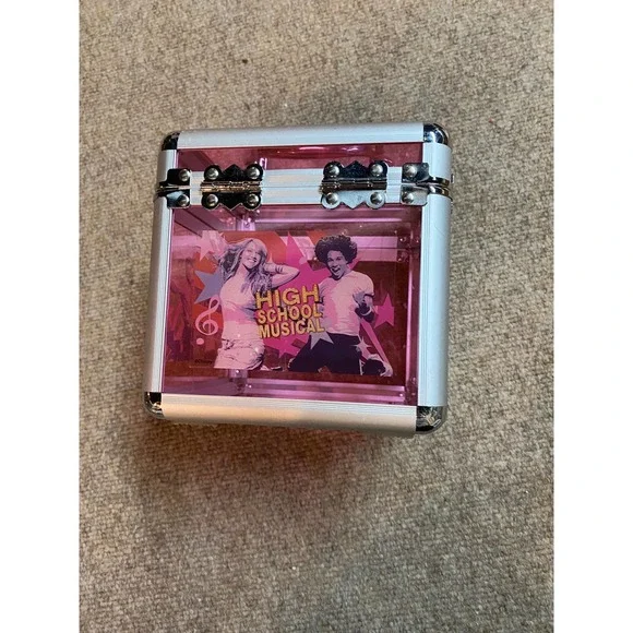 HSM High School Musical Vintage CD case - Picture 4 of 4